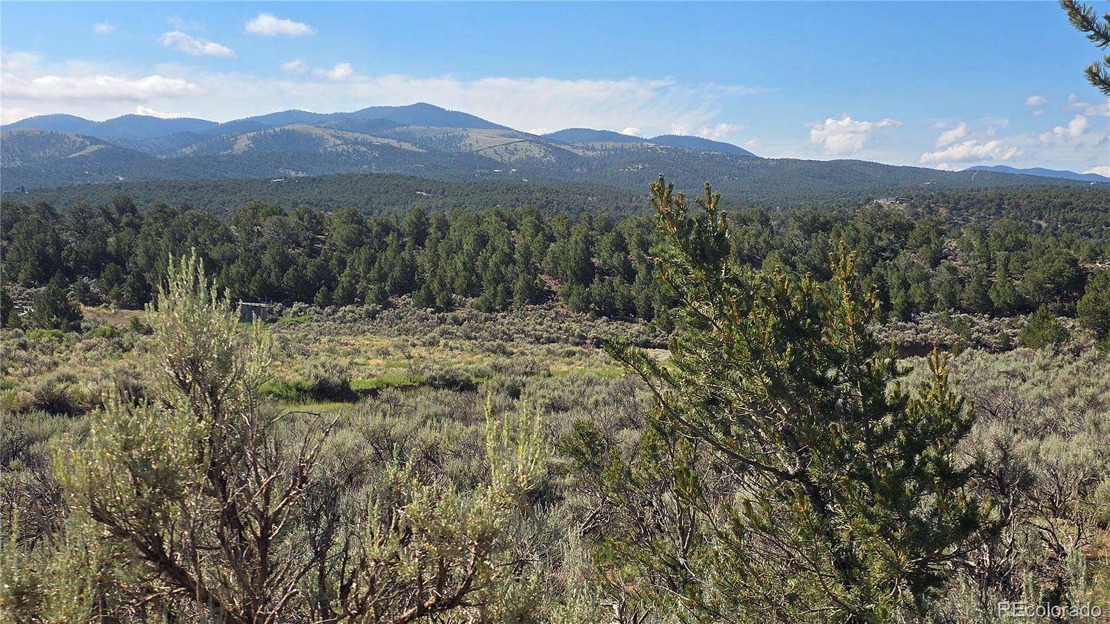 5 Acres of Residential Land for Sale in Fort Garland, Colorado