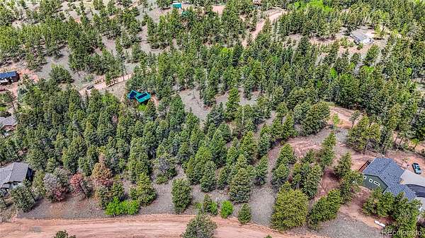 1 Acre of Residential Land for Sale in Florissant, Colorado