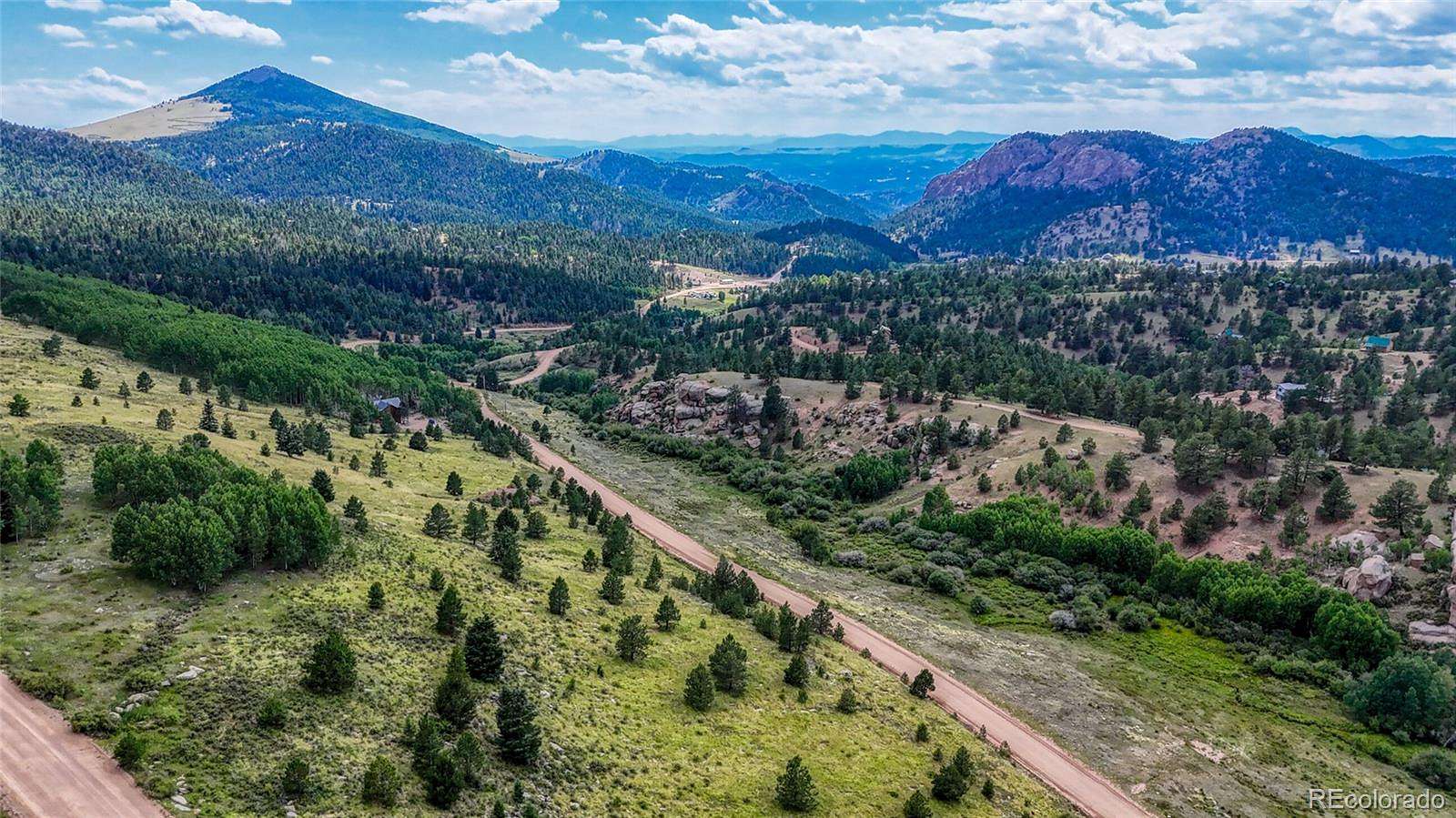 1.66 Acres of Residential Land for Sale in Cripple Creek, Colorado