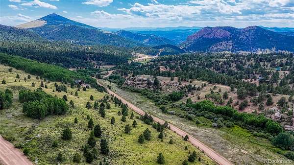 1.66 Acres of Residential Land for Sale in Cripple Creek, Colorado