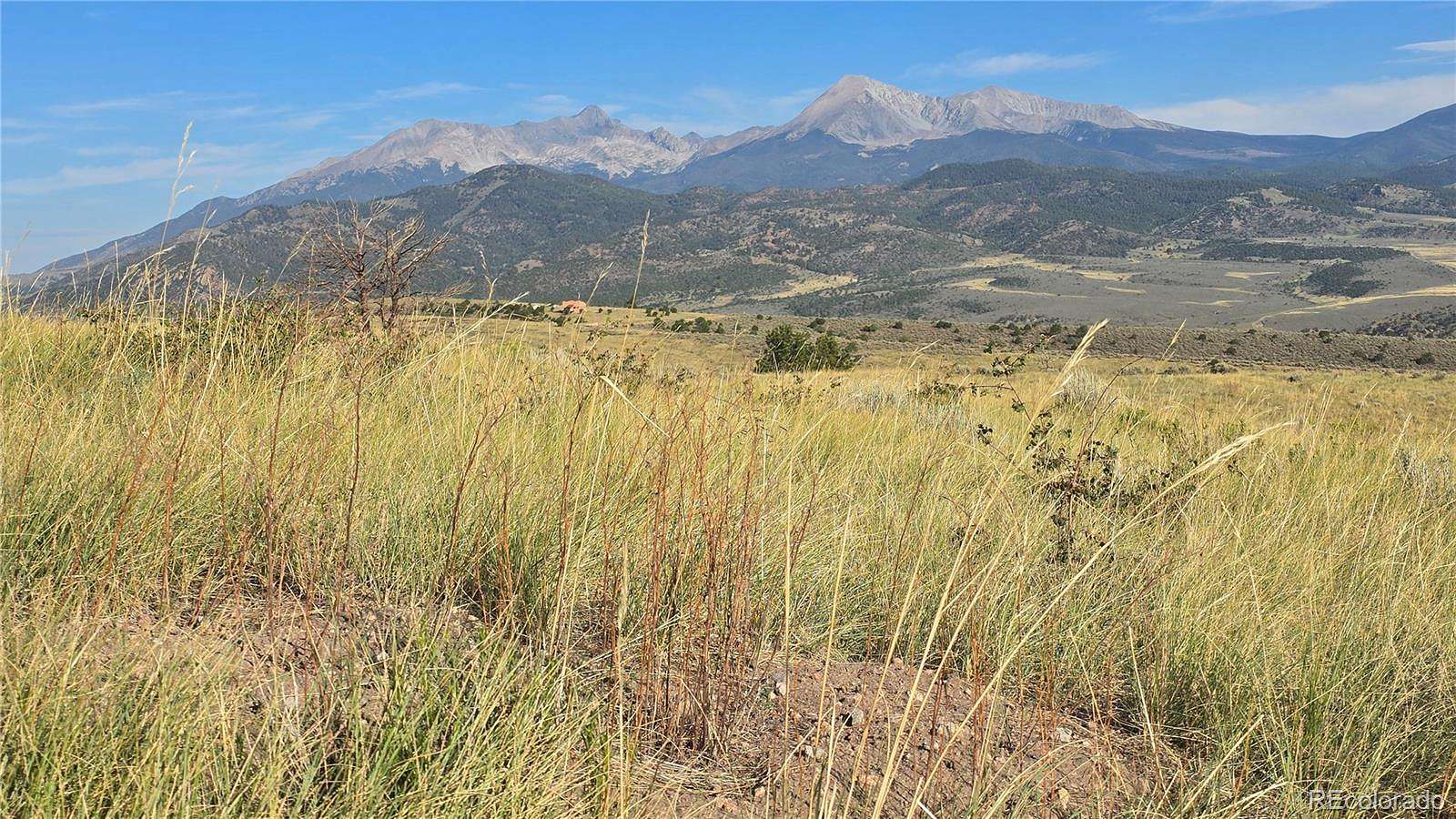 5 Acres of Residential Land for Sale in Fort Garland, Colorado