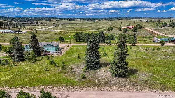 0.21 Acres of Residential Land for Sale in Divide, Colorado