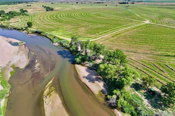 200 Acres of Land for Sale in Kersey, Colorado