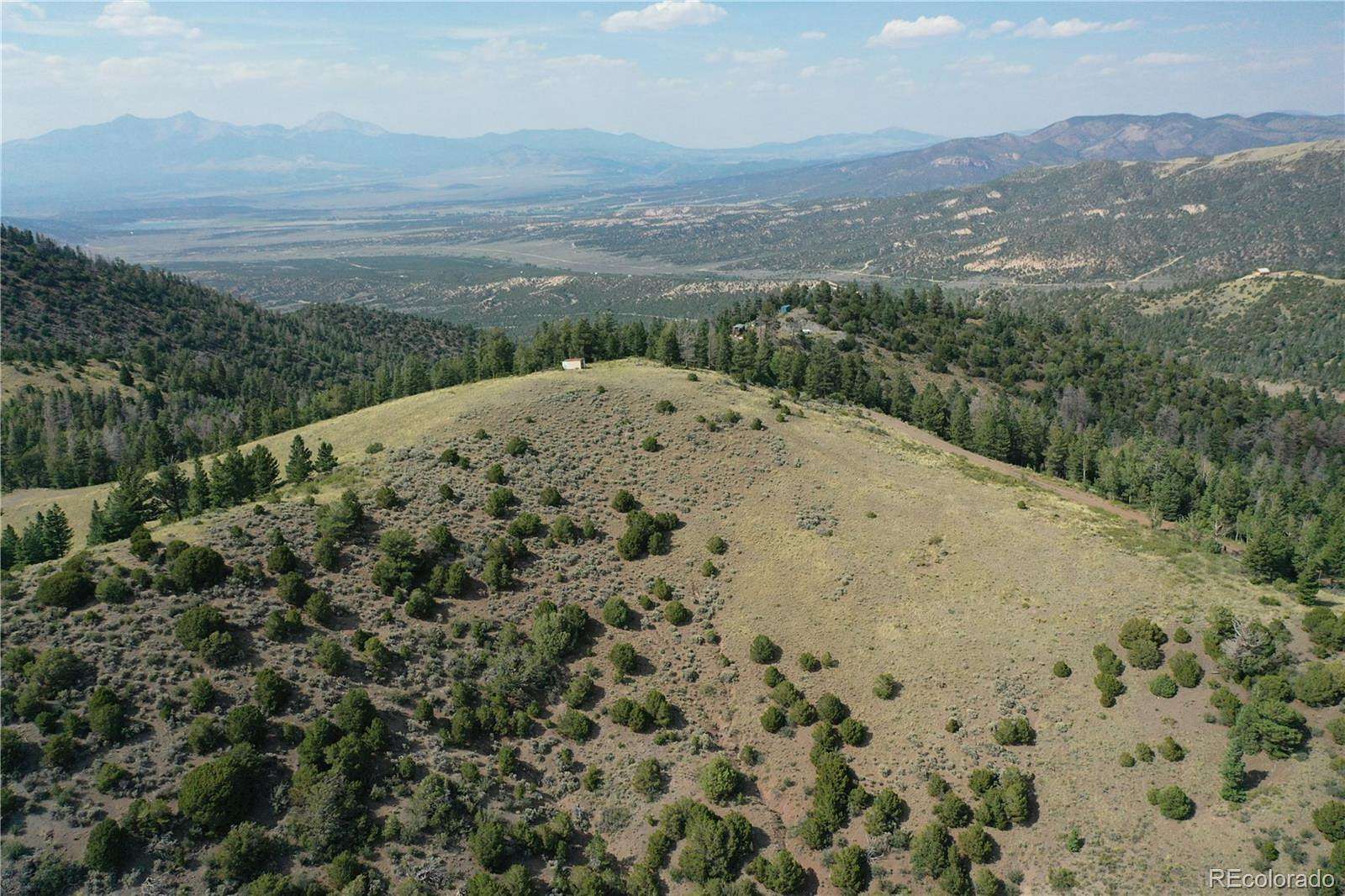 5.39 Acres of Residential Land for Sale in Fort Garland, Colorado