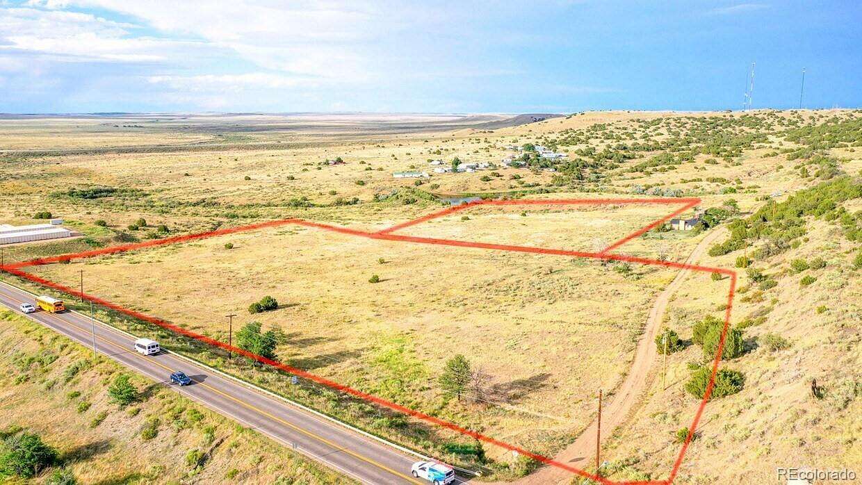 11 Acres of Land for Lease in Walsenburg, Colorado