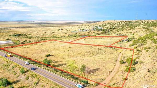 11 Acres of Land for Lease in Walsenburg, Colorado