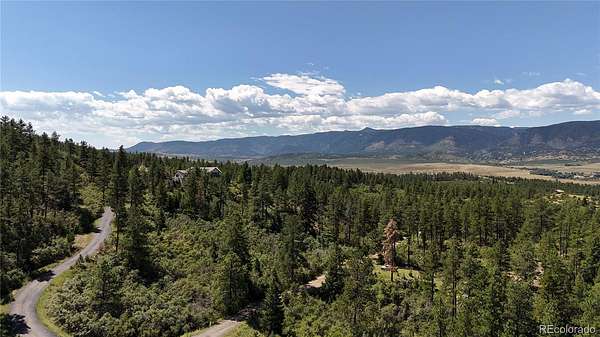 35 Acres of Recreational & Residential Land for Sale in Sedalia, Colorado