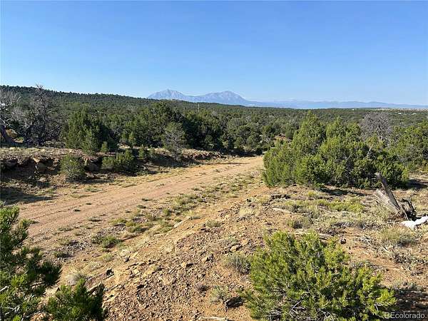 2.16 Acres of Land for Sale in Walsenburg, Colorado