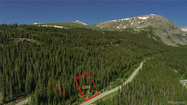 0.65 Acres of Land for Sale in Breckenridge, Colorado