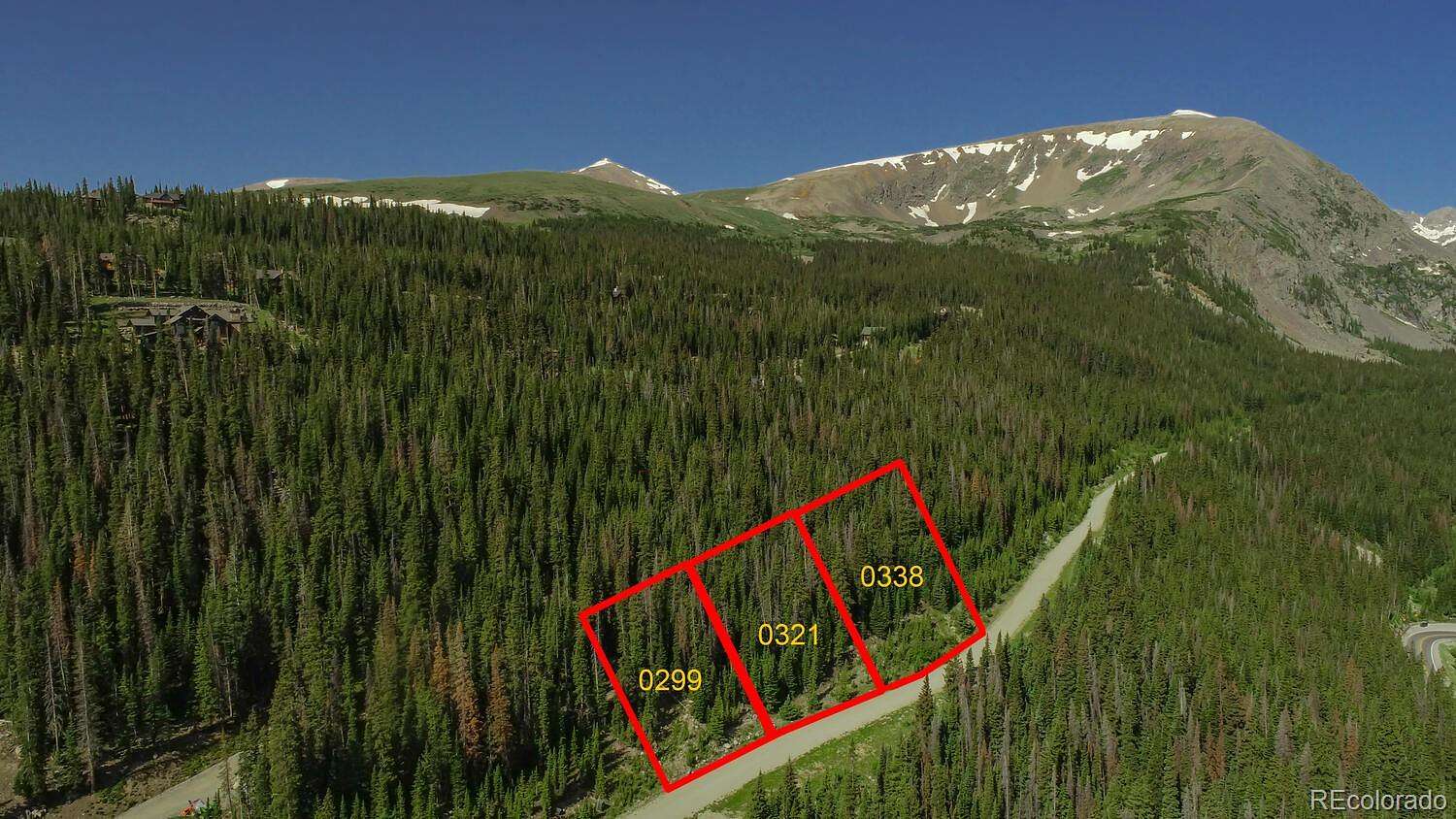 2 Acres of Land for Sale in Breckenridge, Colorado