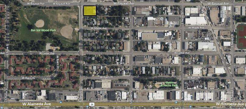 0.45 Acres of Mixed-Use Land for Sale in Denver, Colorado