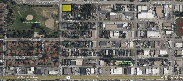 0.45 Acres of Mixed-Use Land for Sale in Denver, Colorado