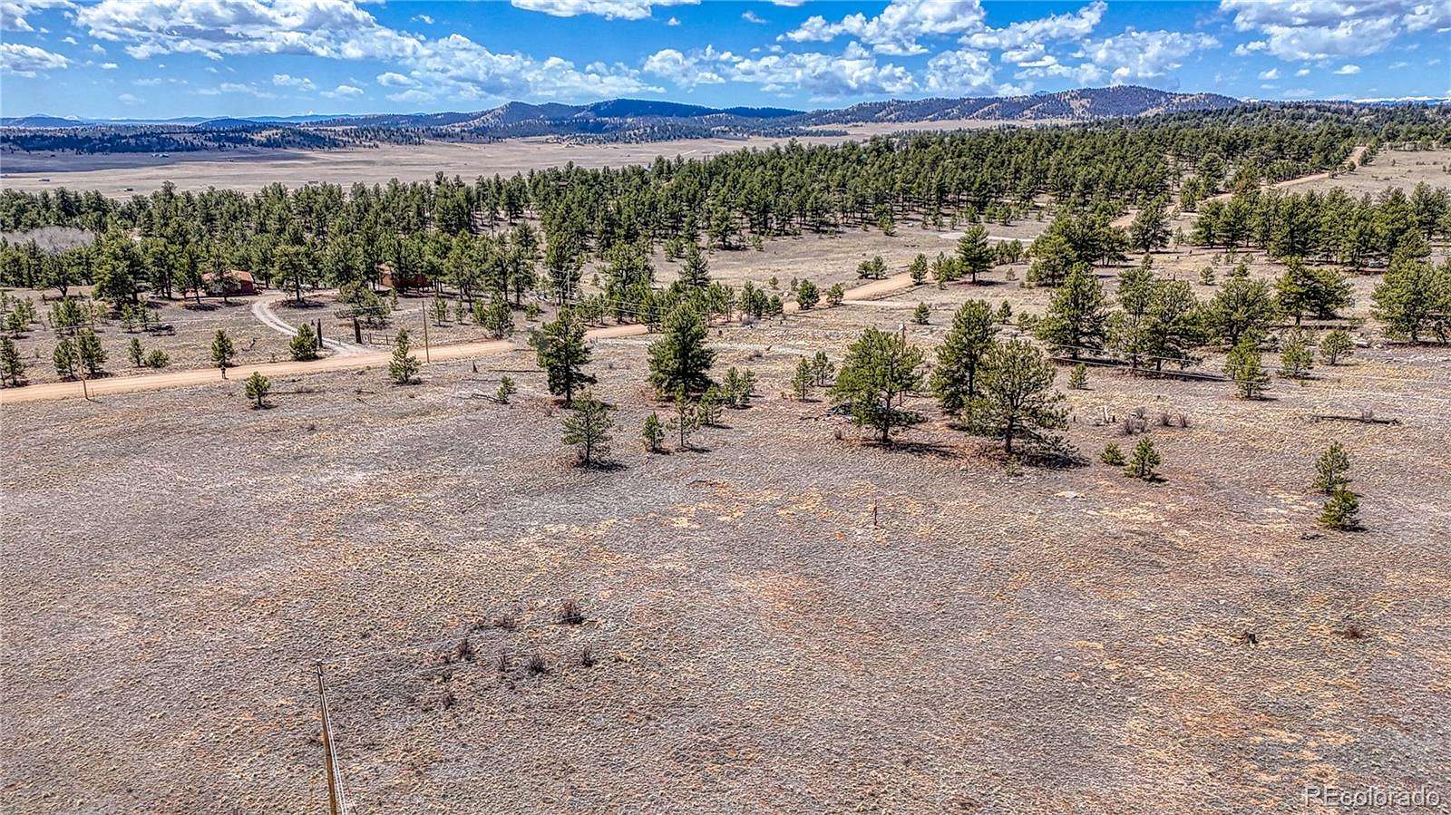 2.19 Acres of Residential Land for Sale in Hartsel, Colorado