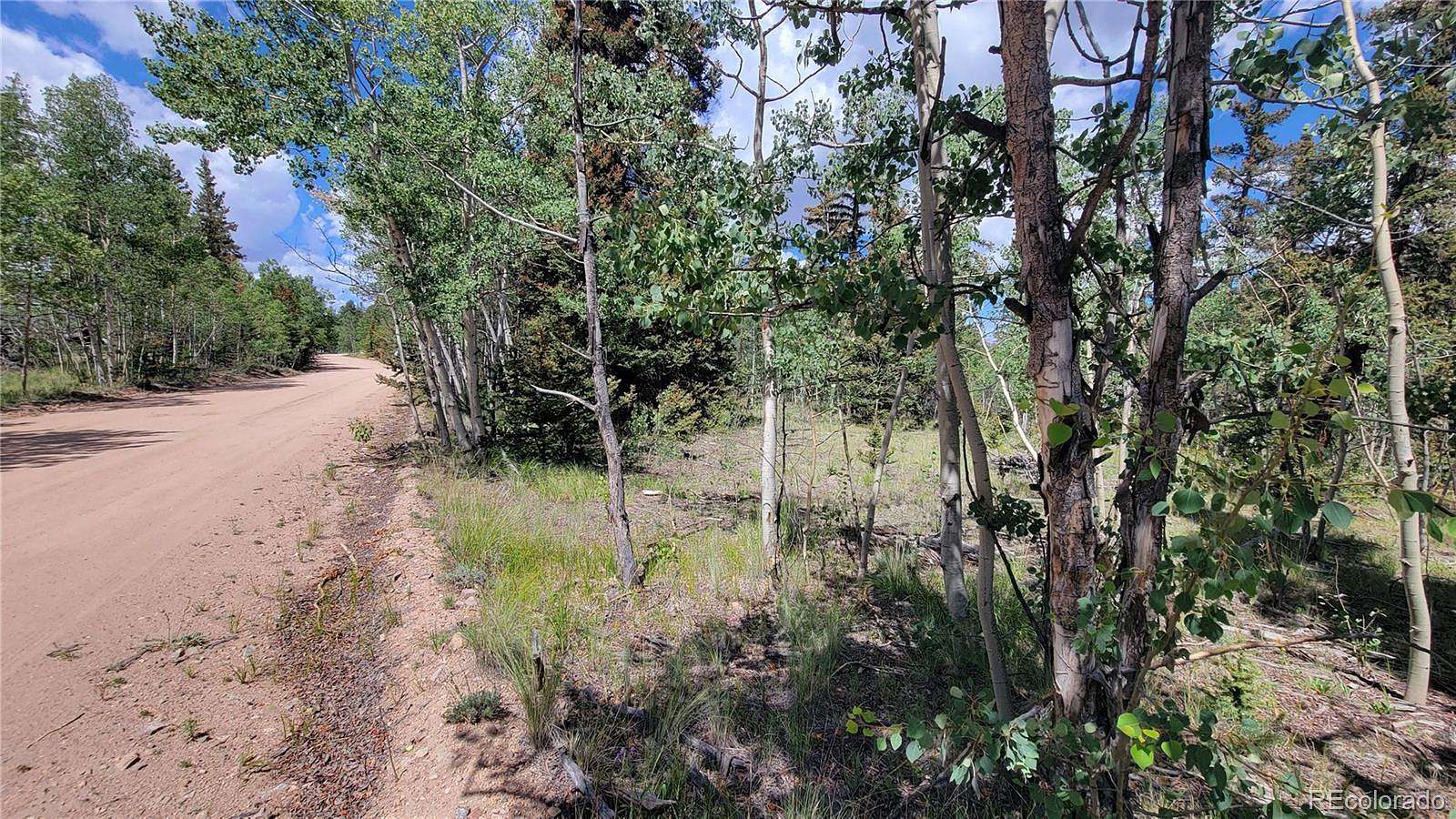 2 Acres of Land for Sale in Jefferson, Colorado