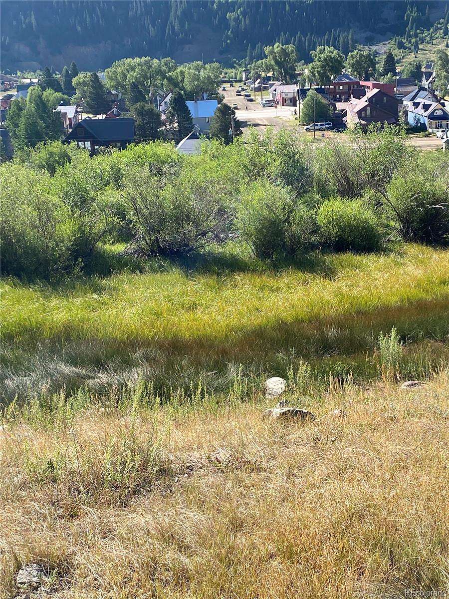 0.17 Acres of Residential Land for Sale in Silverton, Colorado