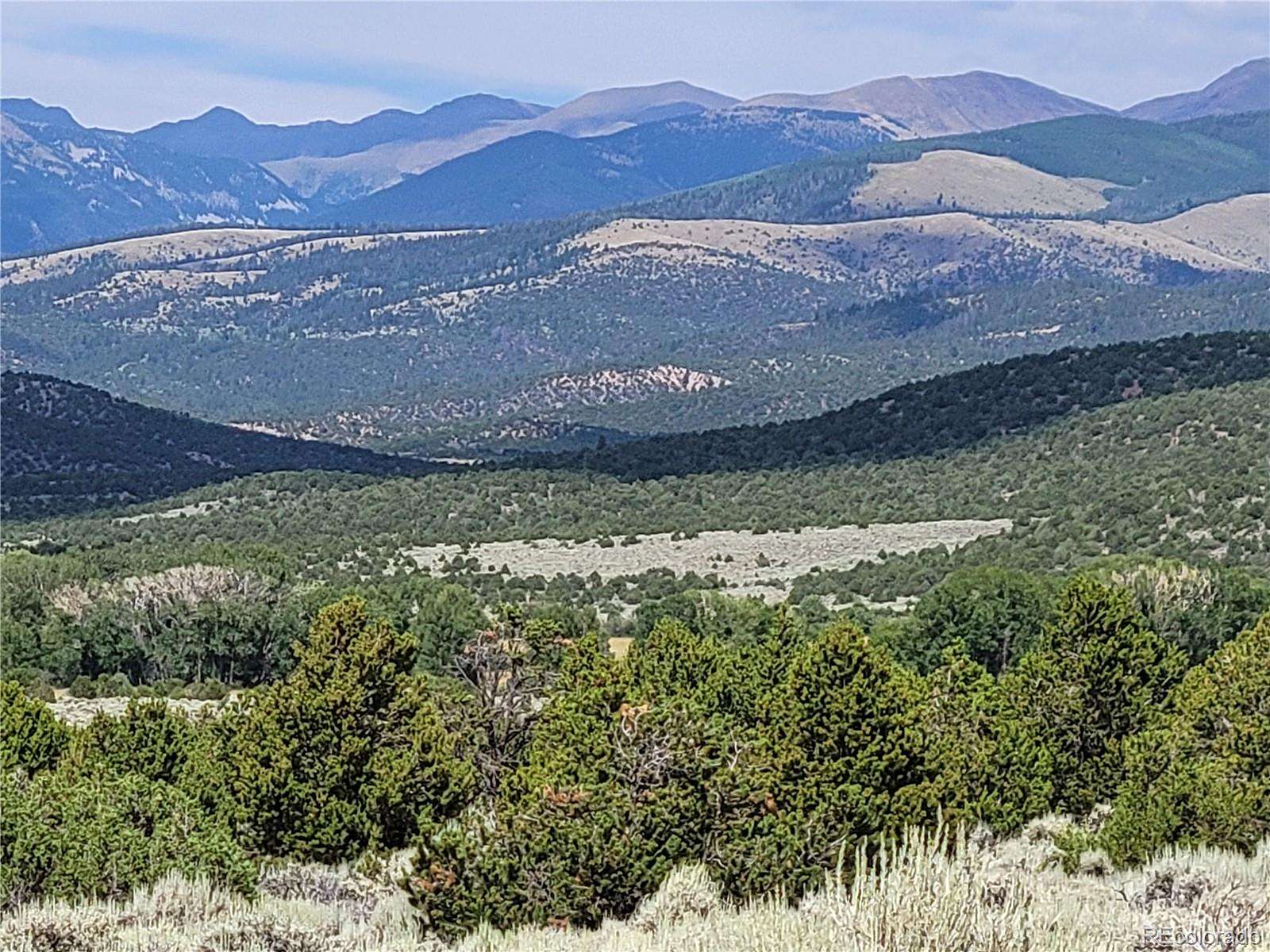 70 Acres of Recreational & Residential Land for Sale in San Luis, Colorado