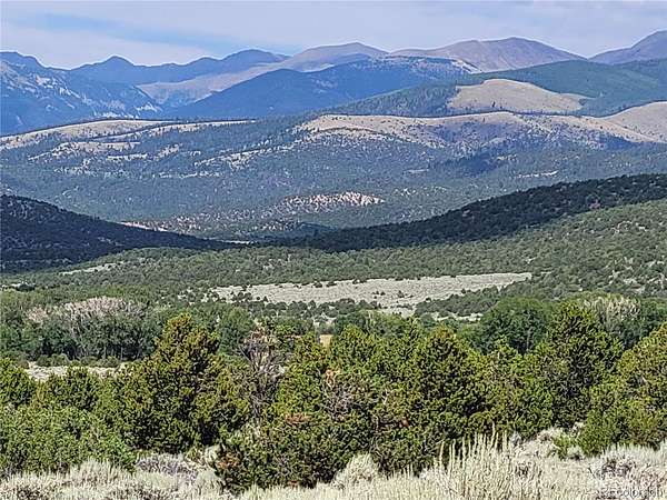 70 Acres of Recreational & Residential Land for Sale in San Luis, Colorado