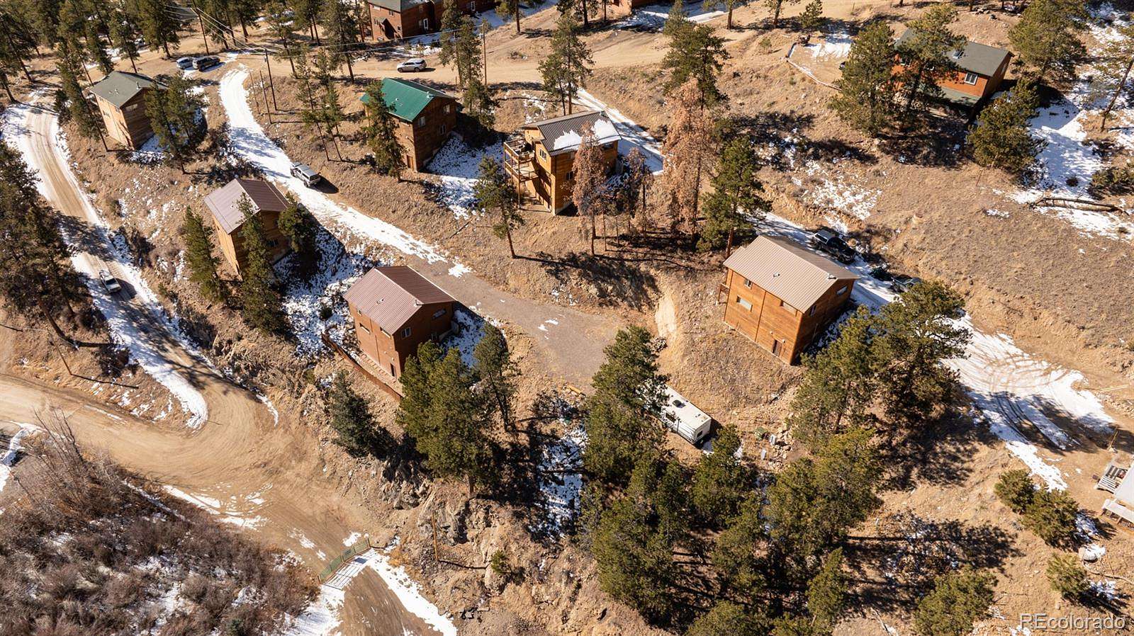 0.19 Acres of Residential Land for Sale in Bailey, Colorado