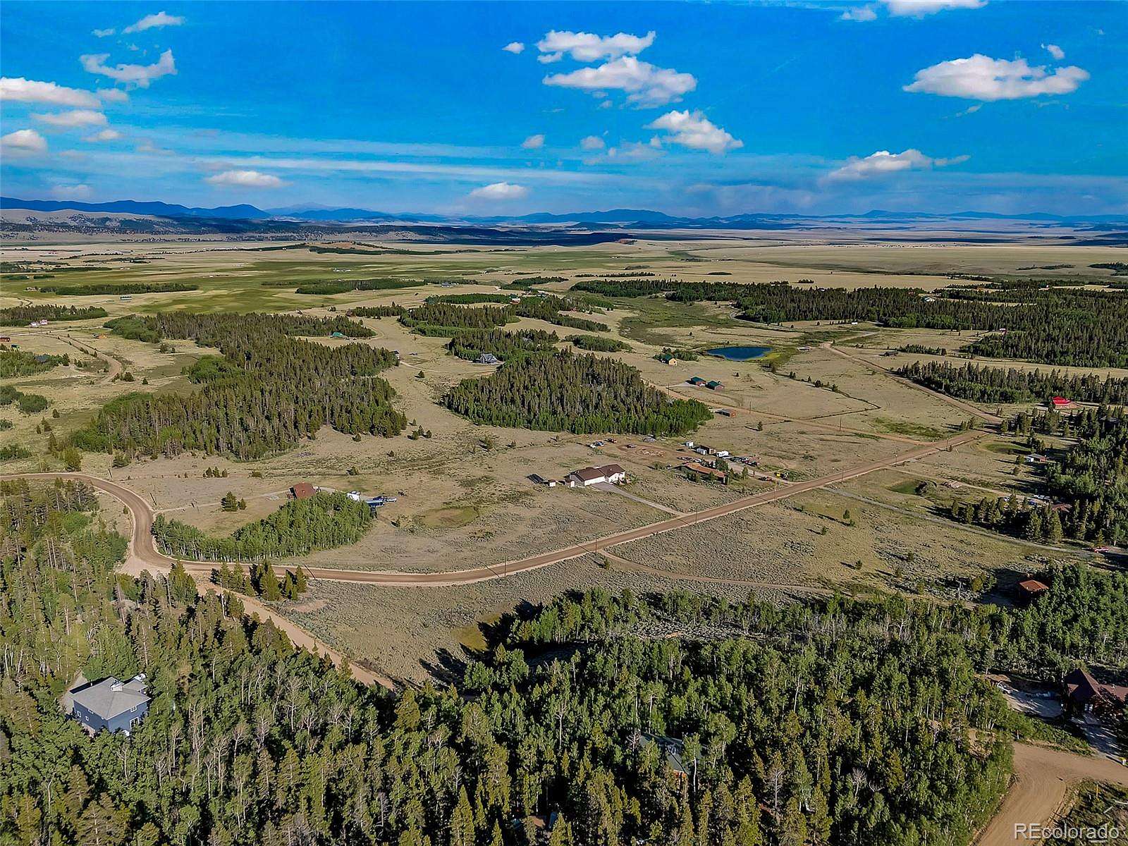 3 Acres of Residential Land for Sale in Fairplay, Colorado