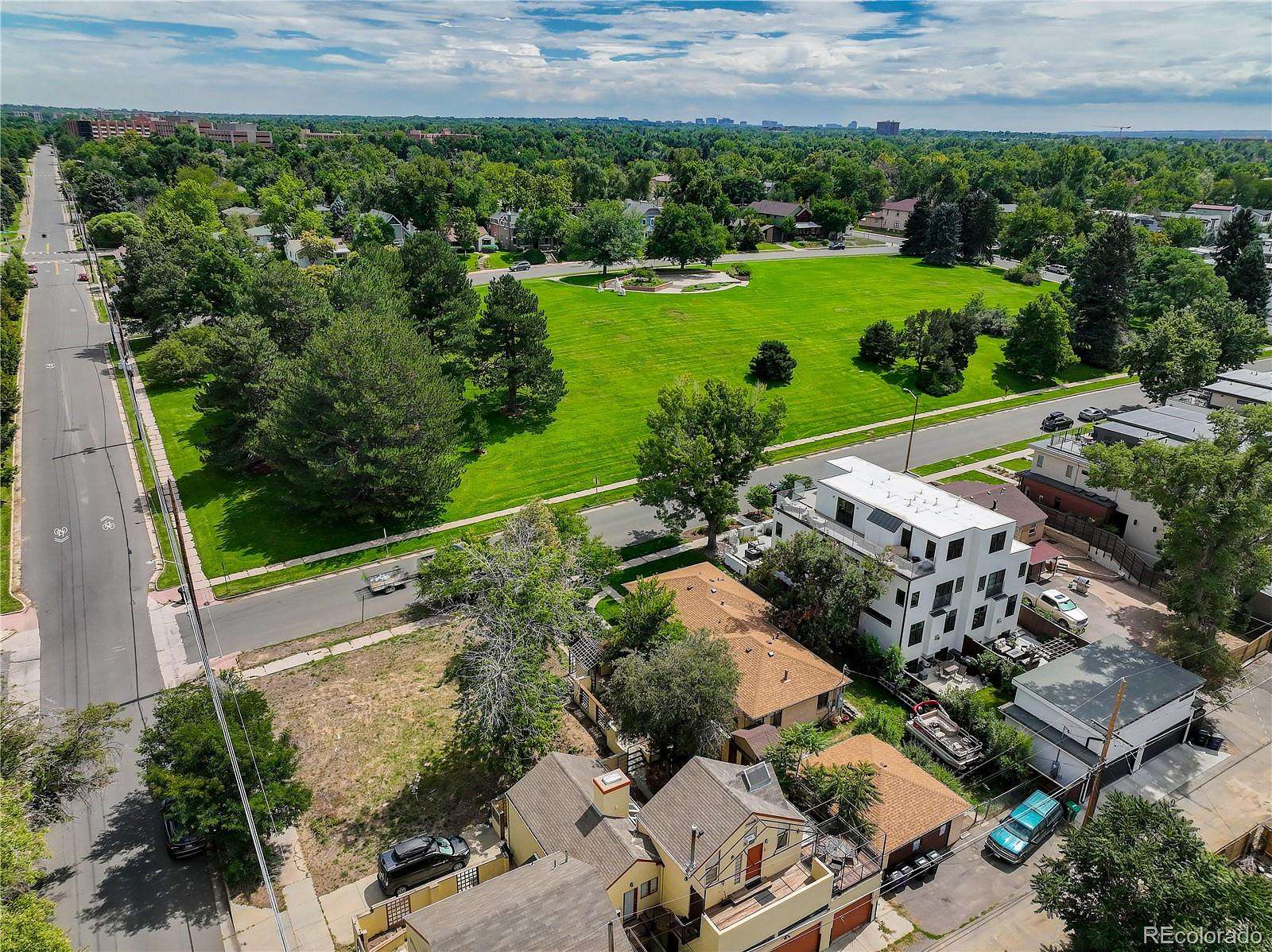 0.1 Acres of Residential Land for Sale in Denver, Colorado