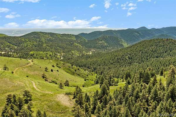 63 Acres of Land for Sale in Morrison, Colorado
