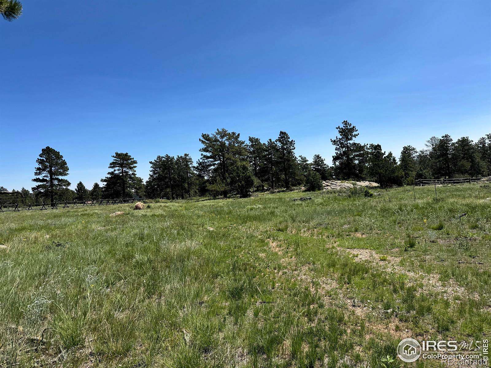 2.5 Acres of Land for Sale in Livermore, Colorado