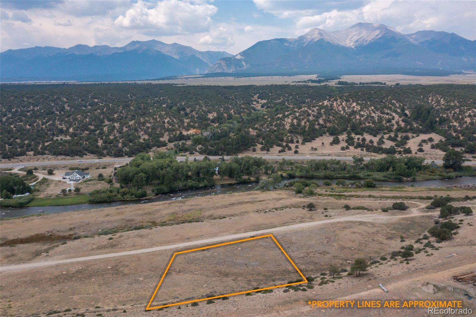 1.1 Acres of Residential Land for Sale in Buena Vista, Colorado