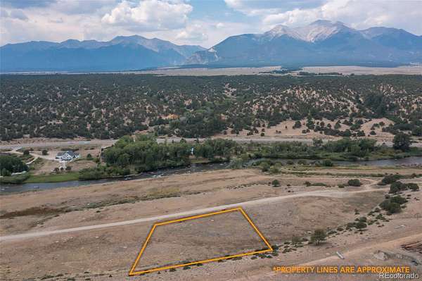1.1 Acres of Residential Land for Sale in Buena Vista, Colorado