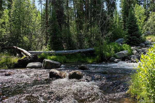 4.36 Acres of Residential Land for Sale in Winter Park, Colorado