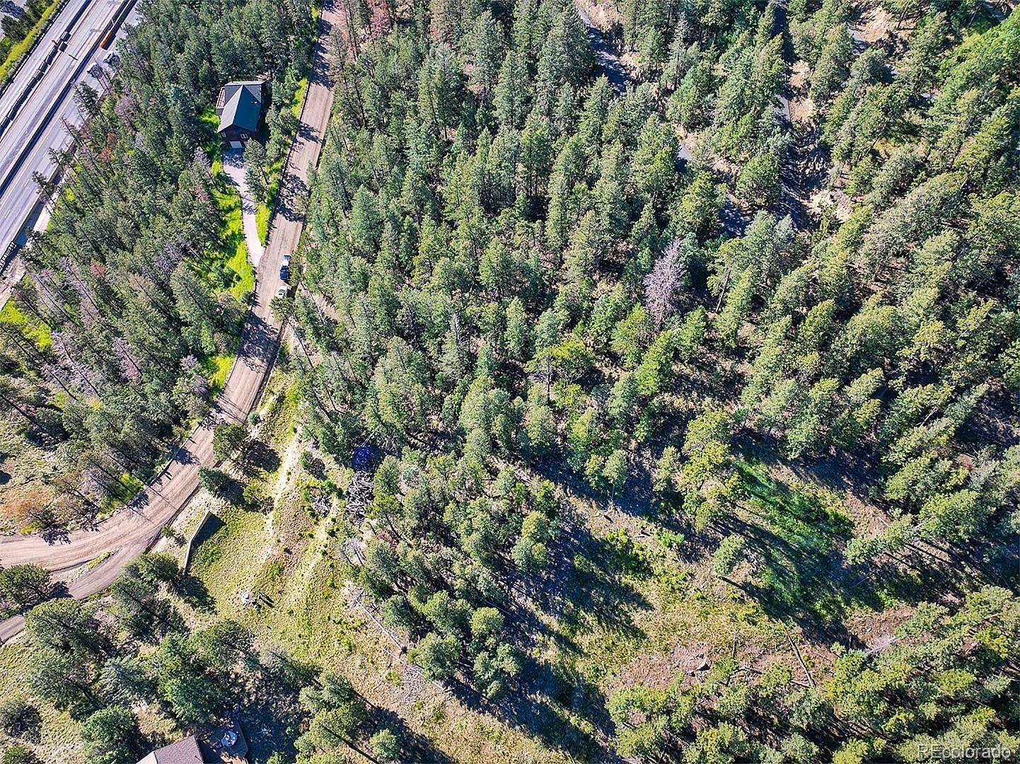 2.89 Acres of Residential Land for Sale in Evergreen, Colorado