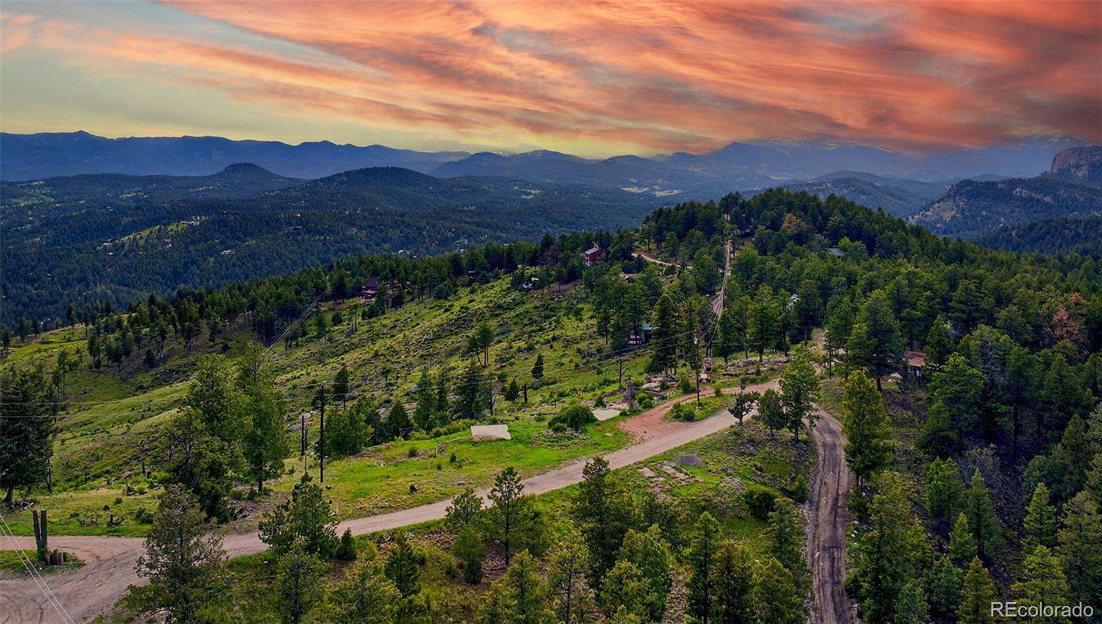 2.17 Acres of Residential Land for Sale in Pine Grove, Colorado