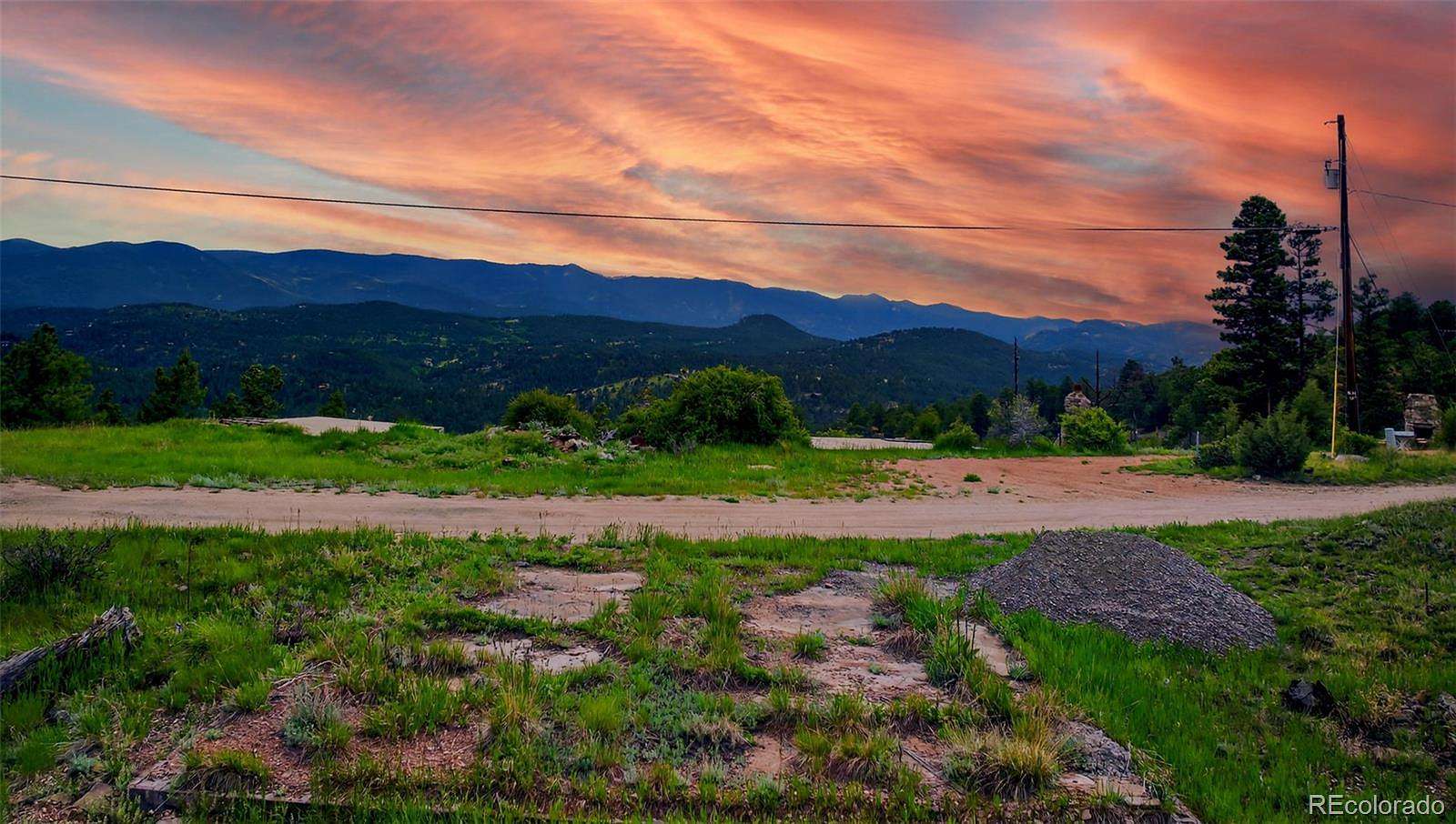 2.17 Acres of Residential Land for Sale in Pine Grove, Colorado