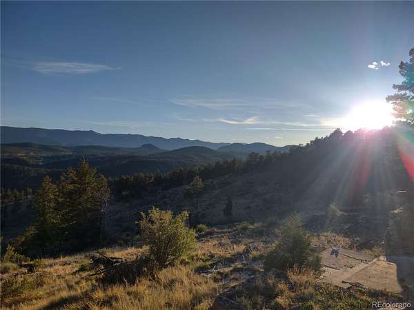 2.17 Acres of Residential Land for Sale in Pine Grove, Colorado