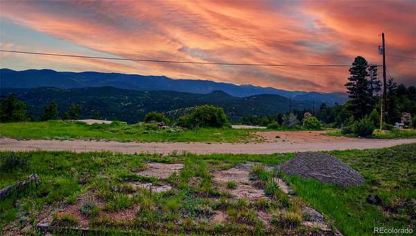 2.17 Acres of Residential Land for Sale in Pine Grove, Colorado