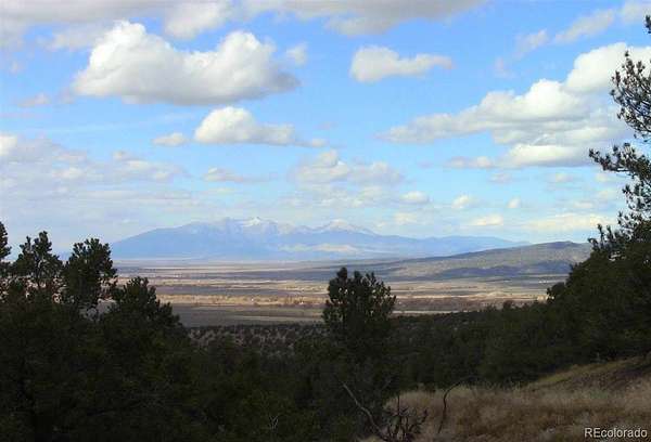 35 Acres of Recreational & Residential Land for Sale in San Luis, Colorado