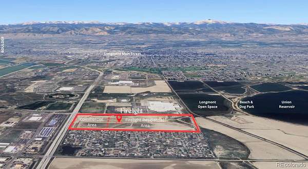 45 Acres of Land for Sale in Firestone, Colorado