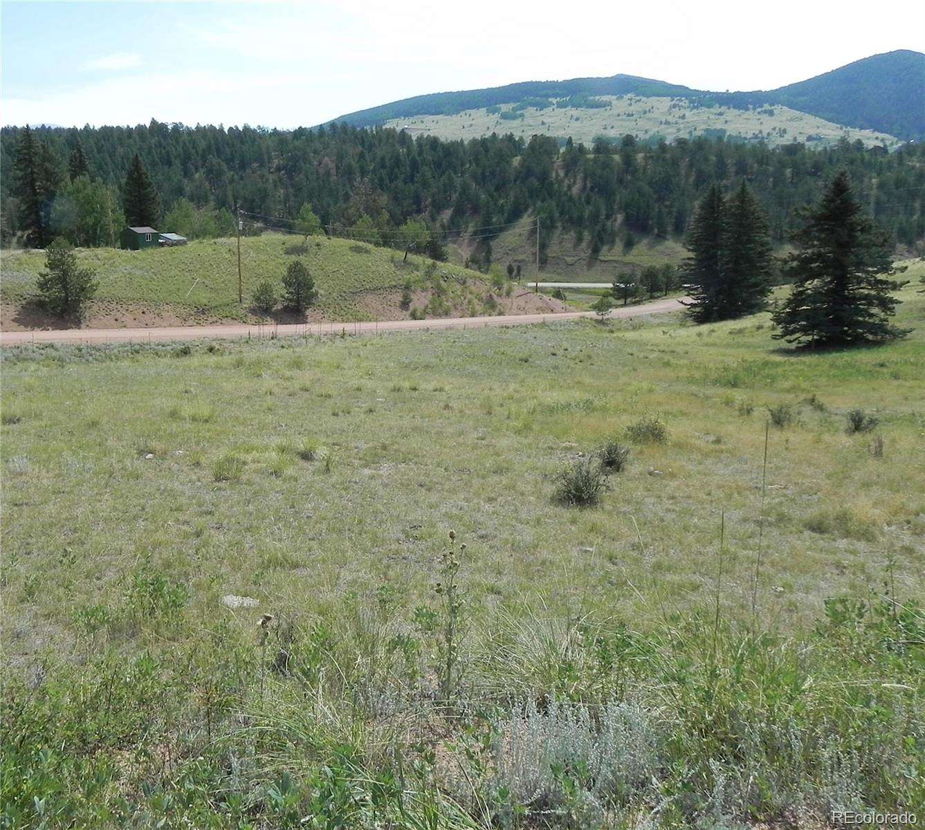 1 Acre of Residential Land for Sale in Cripple Creek, Colorado