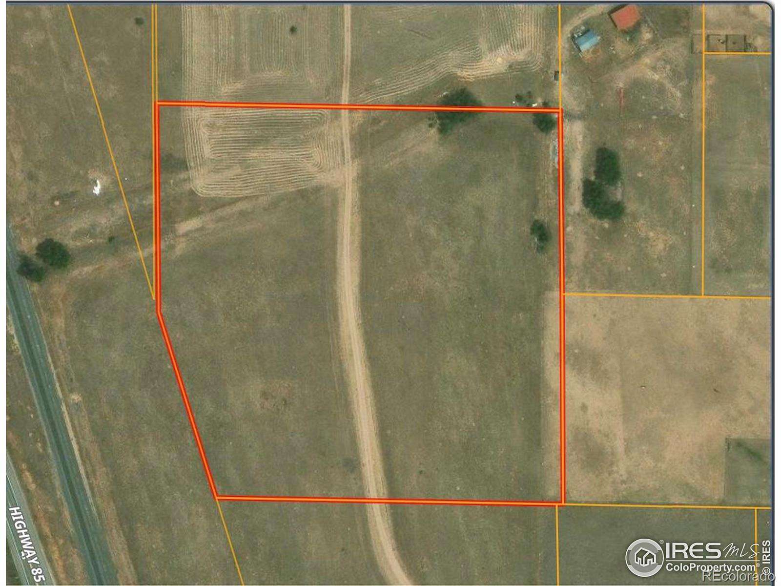 9 Acres of Commercial Land for Sale in Nunn, Colorado