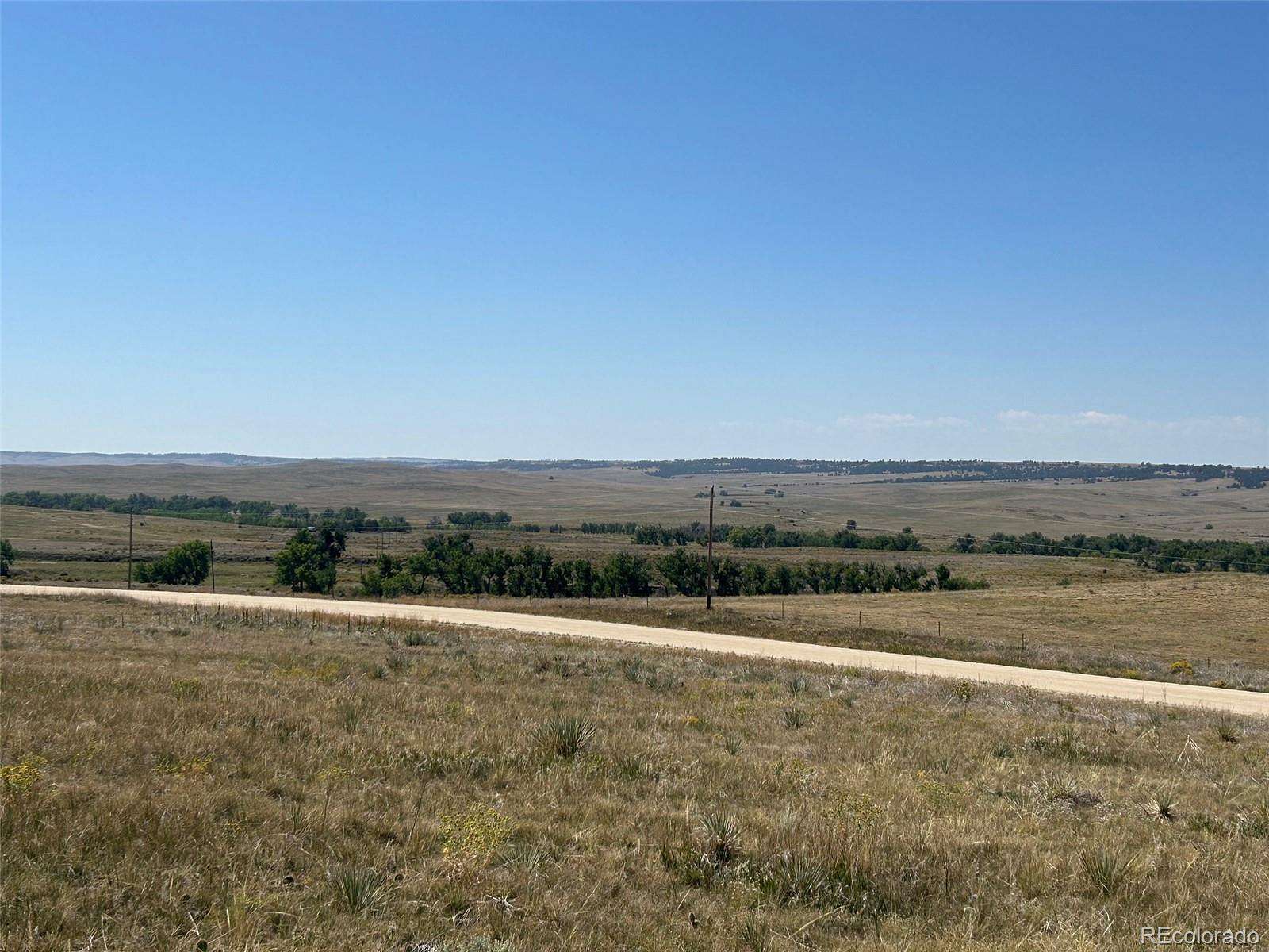 35 Acres of Agricultural Land for Sale in Deer Trail, Colorado