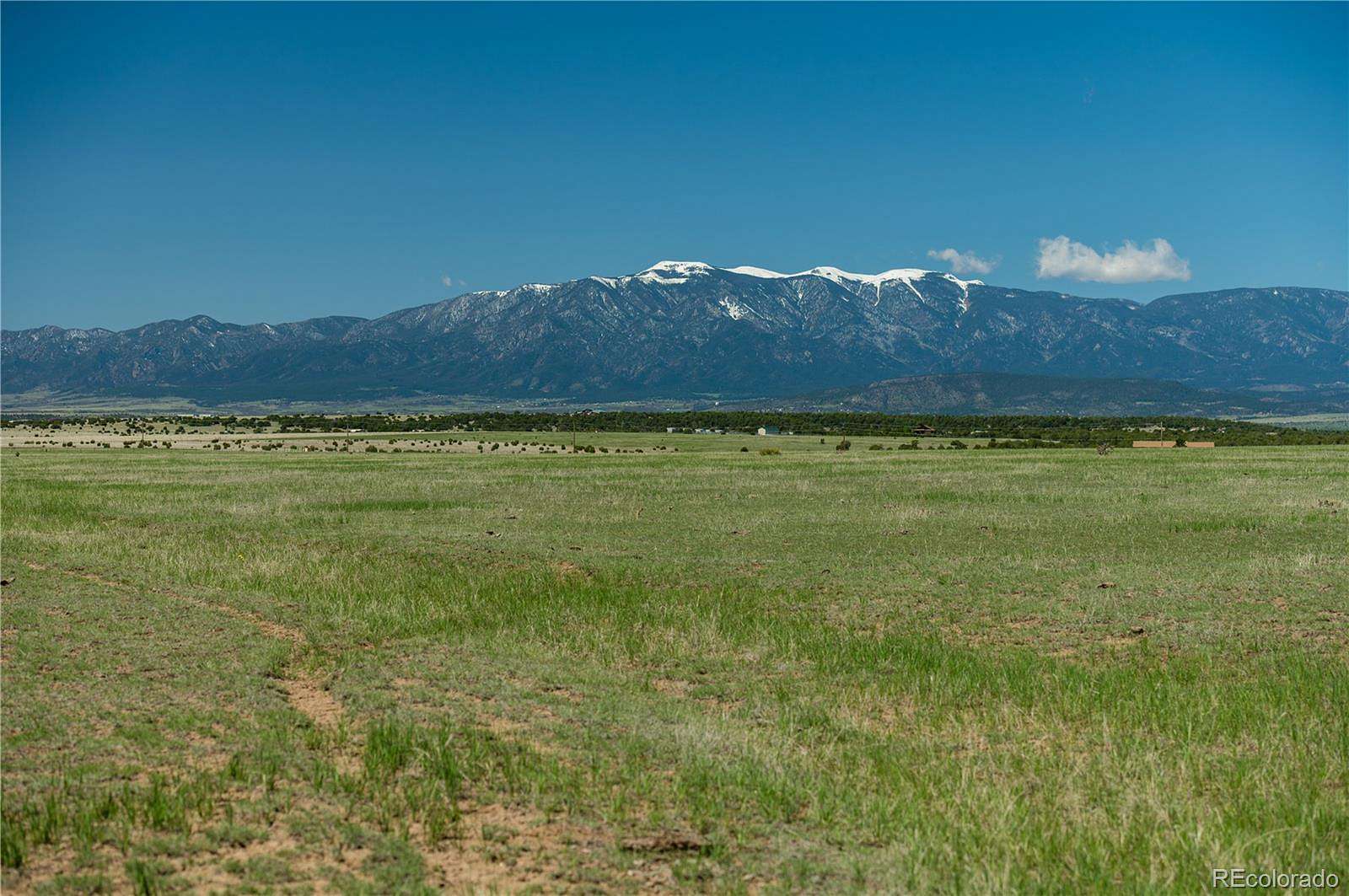 59.3 Acres of Land for Sale in Rye, Colorado