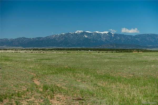 59.3 Acres of Land for Sale in Rye, Colorado