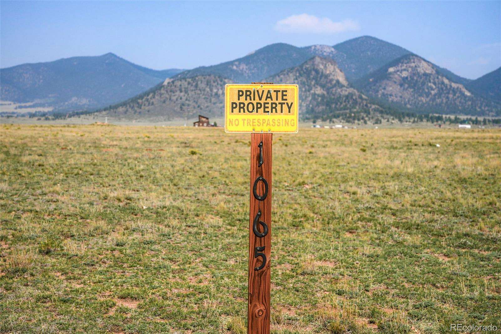 5 Acres of Land for Sale in Lake George, Colorado
