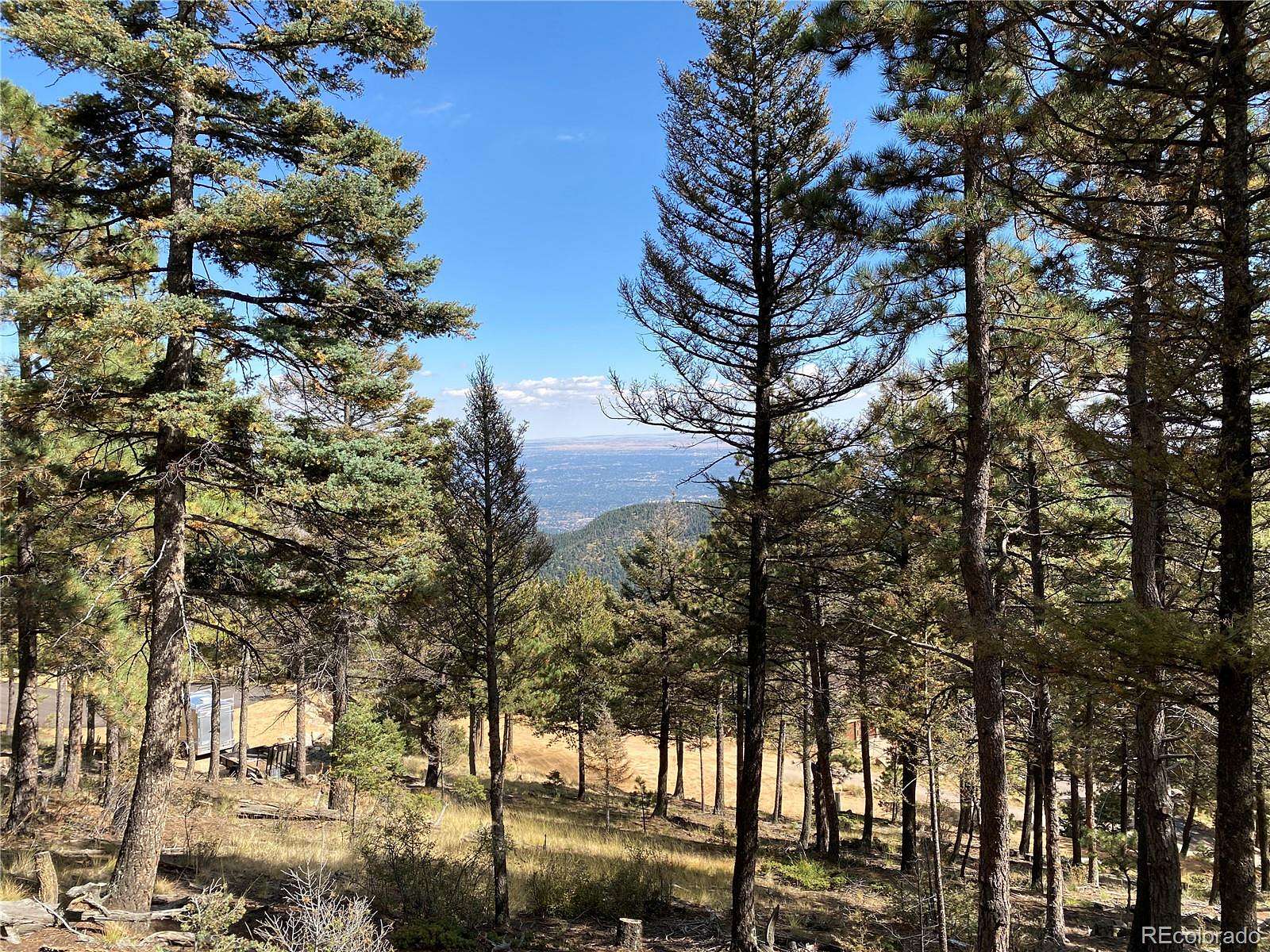 0.7 Acres of Residential Land for Sale in Manitou Springs, Colorado