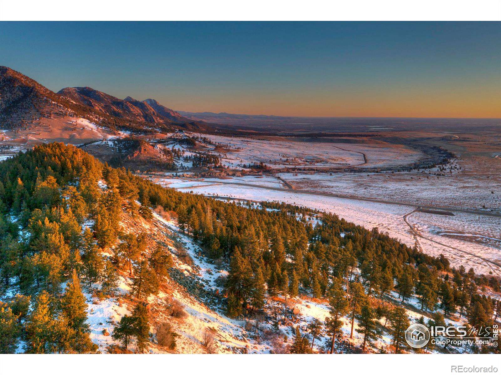 6.6 Acres of Residential Land for Sale in Golden, Colorado