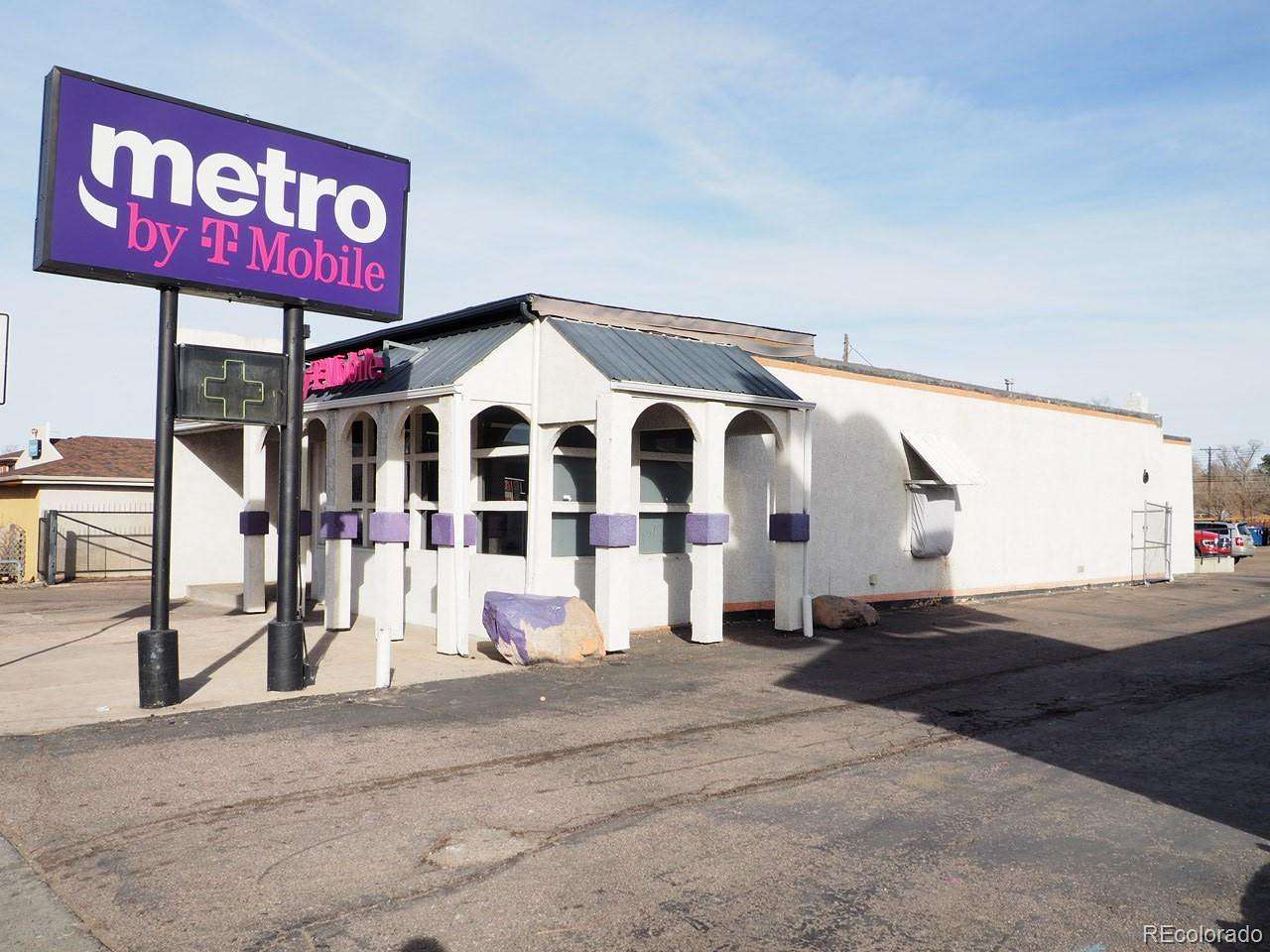 1 Acre of Commercial Land for Sale in Colorado Springs, Colorado