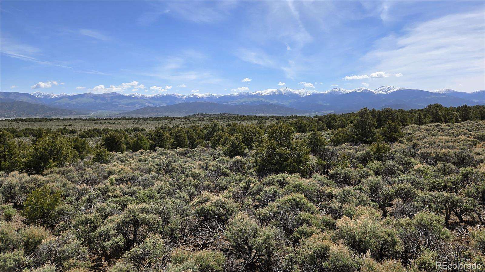 37.4 Acres of Recreational & Residential Land for Sale in San Luis, Colorado