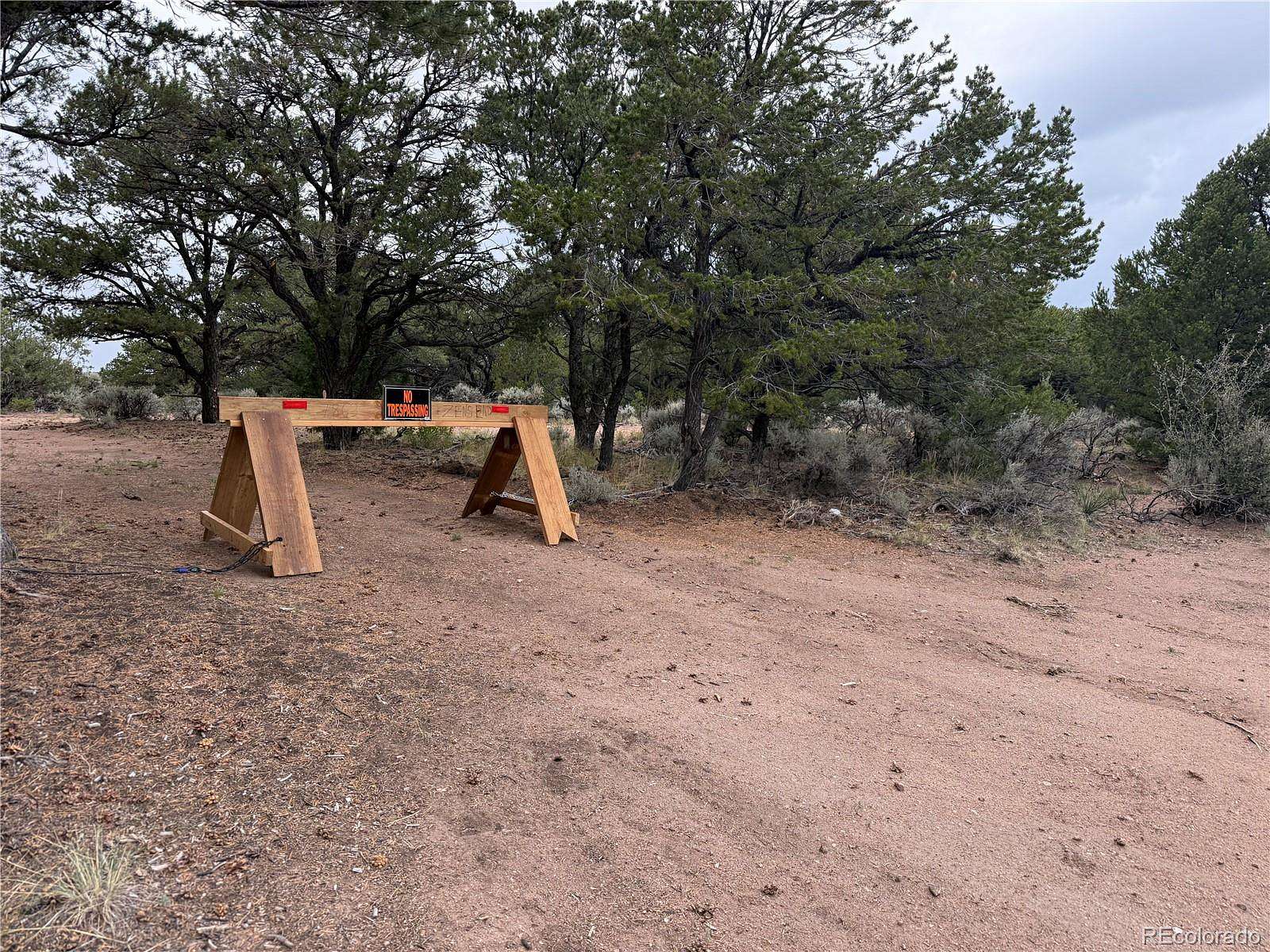 5.25 Acres of Residential Land for Sale in Fort Garland, Colorado