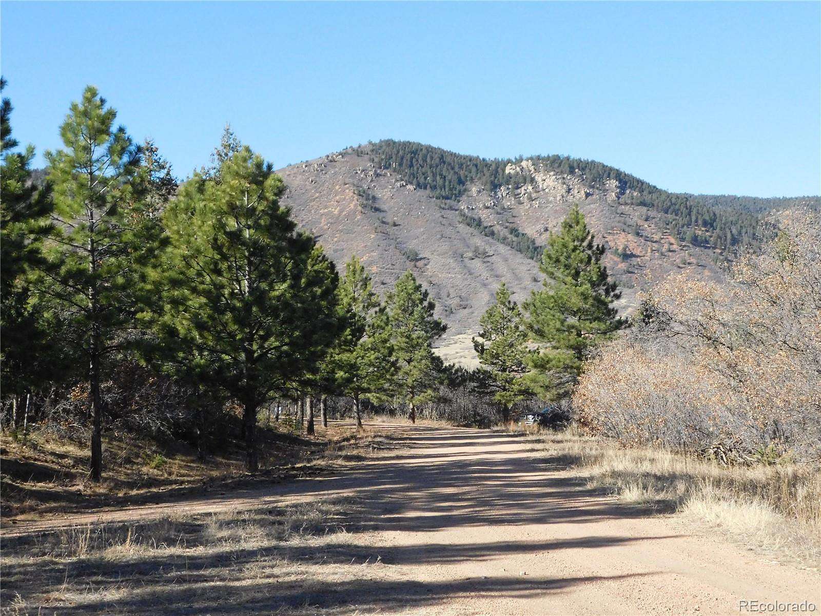 1.1 Acres of Residential Land for Sale in Larkspur, Colorado