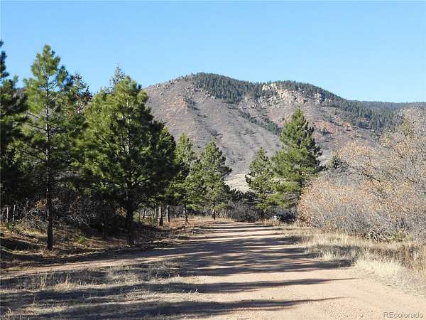 1.1 Acres of Residential Land for Sale in Larkspur, Colorado