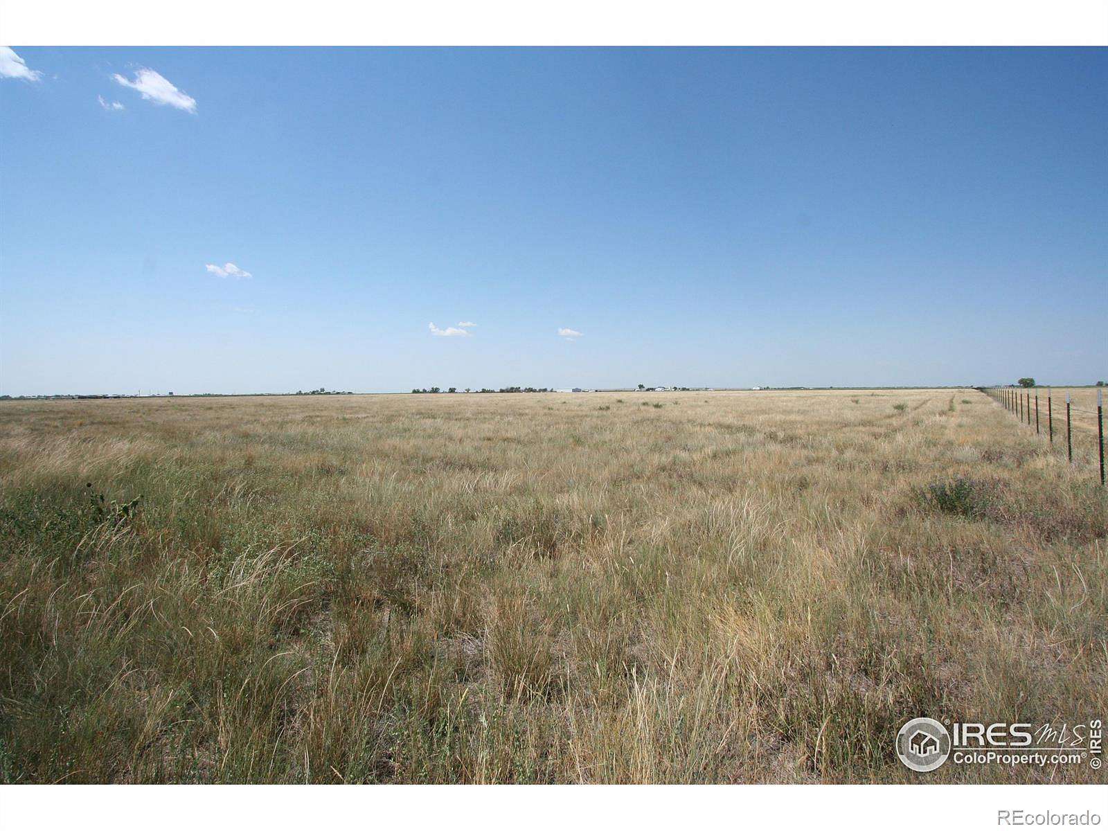 36.4 Acres of Land for Sale in Wiggins, Colorado